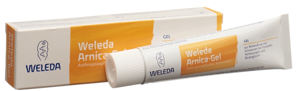 Weleda gel à l'Arnica, image 2 sur 4