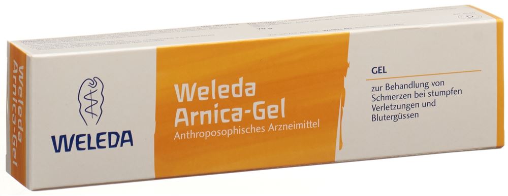 Weleda gel à l'Arnica, image principale