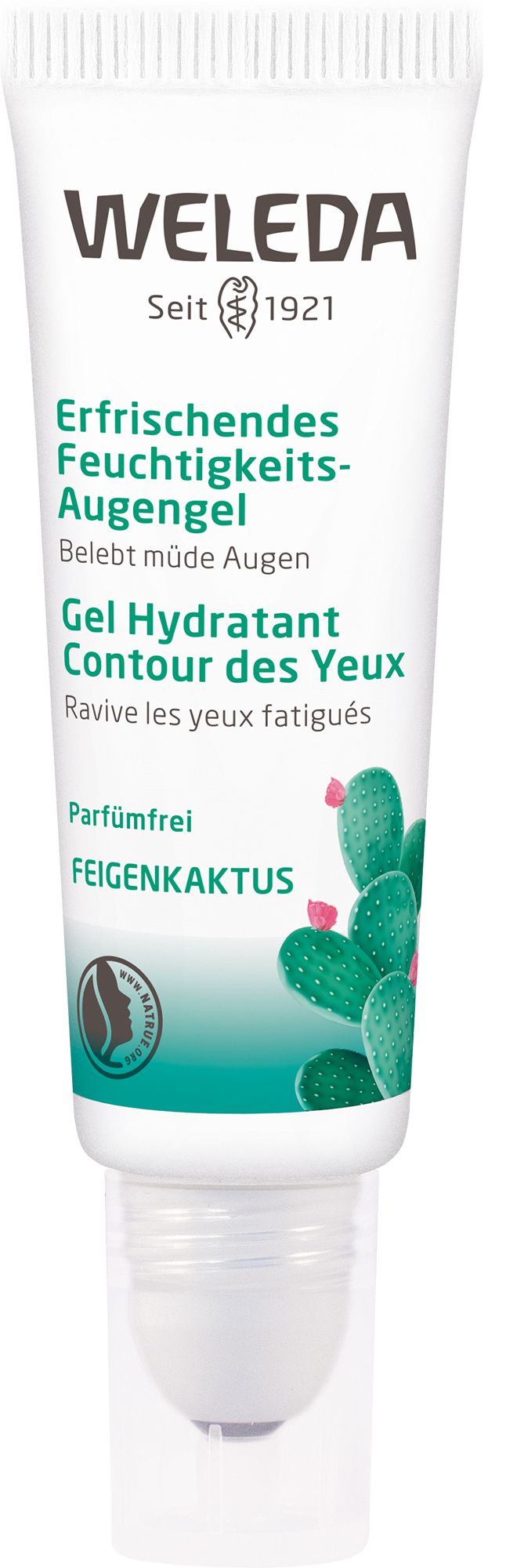 Weleda gel hydratant contour des yeux, image principale