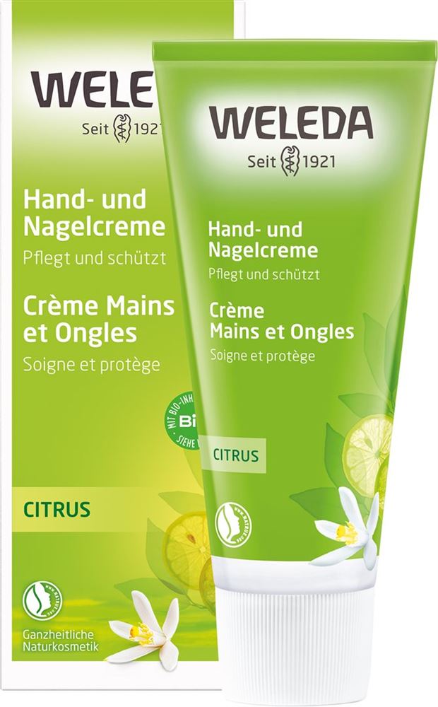Weleda Hand- und Nagelcreme