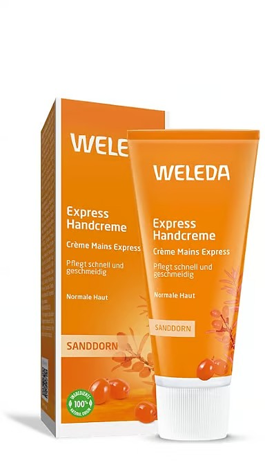 Weleda Handcreme, Bild 2 von 4