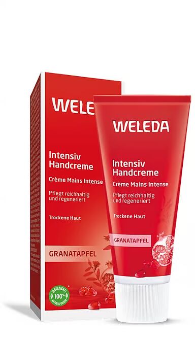 Weleda Handcreme