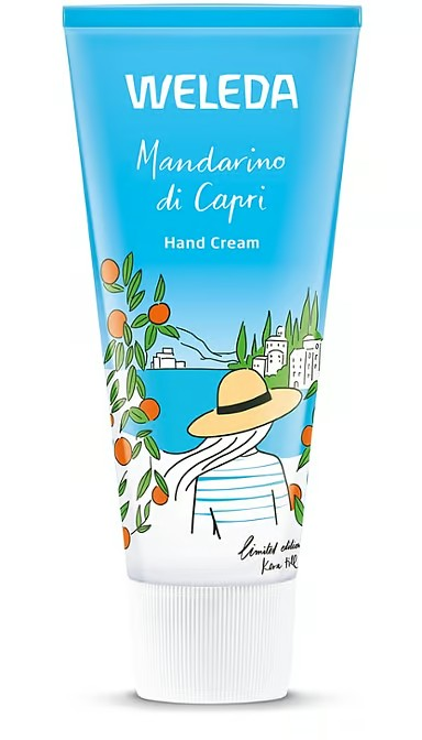 Weleda Handcreme, Hauptbild