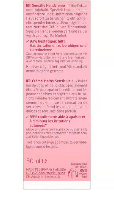 Weleda Handcreme, Bild 3 von 4