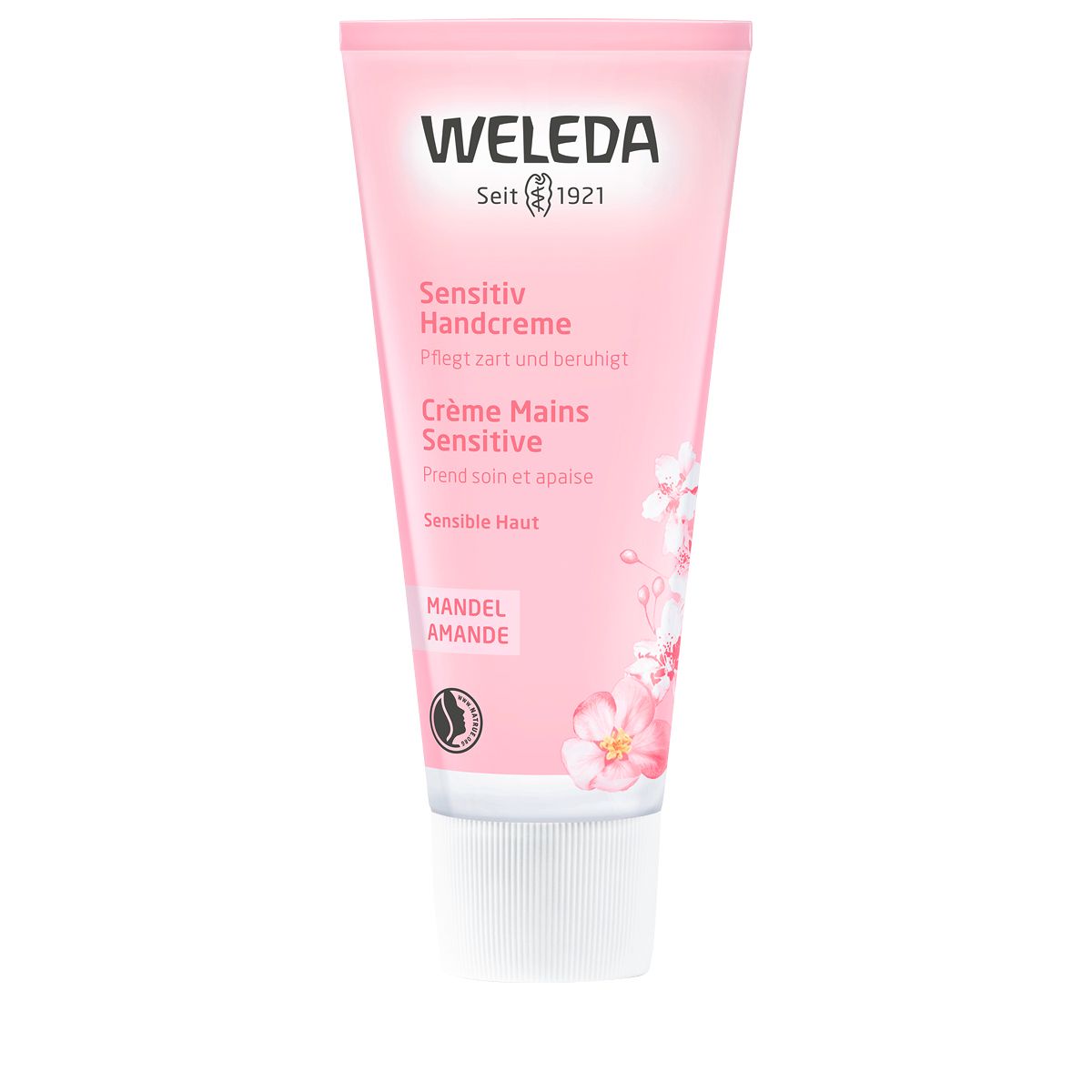 Weleda Handcreme, Hauptbild