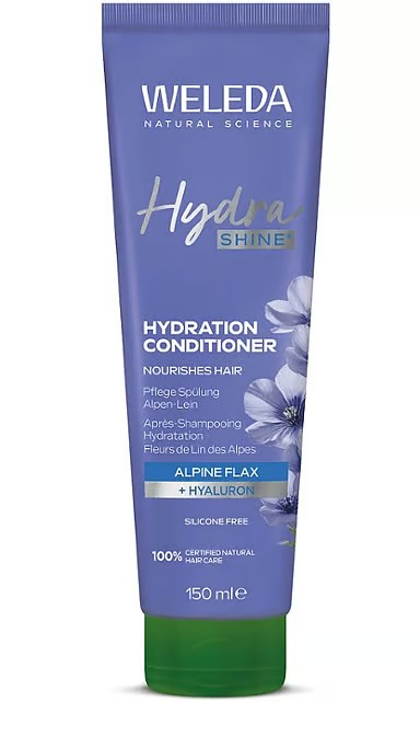 Weleda Hydra Shine Conditioner, Hauptbild