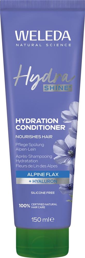 Weleda Hydra Shine Conditioner