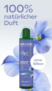 Weleda hydra shine shampoo, image 2 sur 5