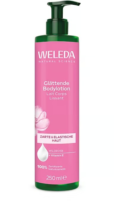 Weleda lait corps