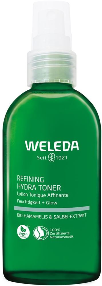 Weleda lotion tonique affinante
