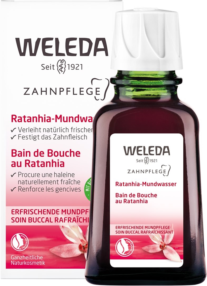 Weleda Mundwasser, Bild 2 von 3