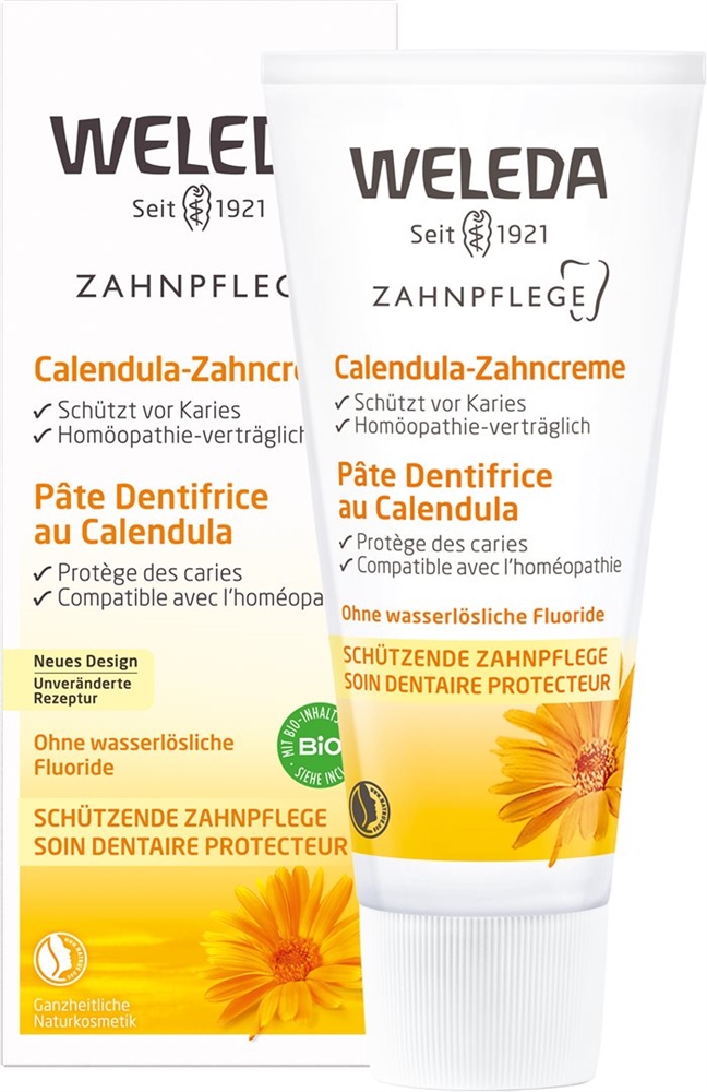 Weleda pâte dentifrice, image 2 sur 3