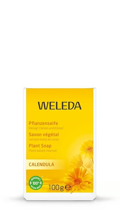 Weleda Pflanzenseife
