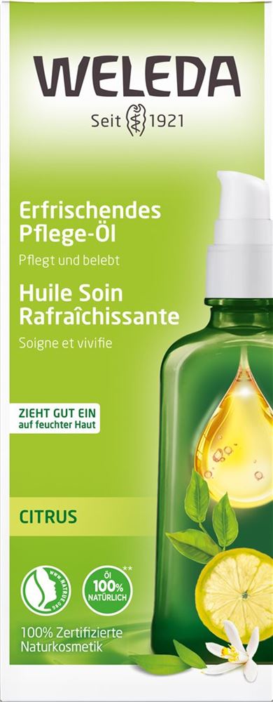 Weleda Pflege-Öl