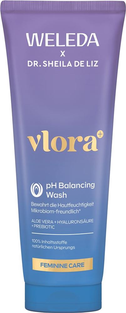 Weleda pH Balancing Wash