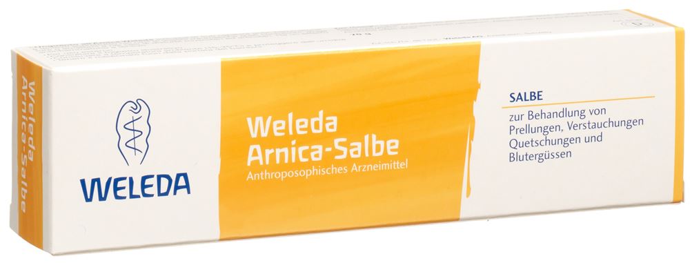 Weleda pommade à l'Arnica