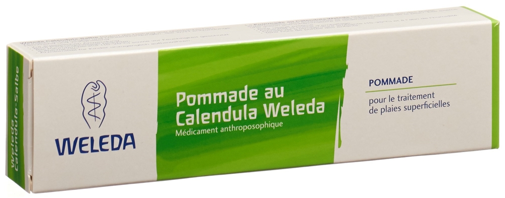 Weleda pommade au Calendula, image 4 sur 4