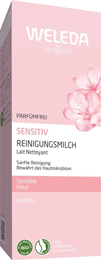 Weleda Reinigungsmilch