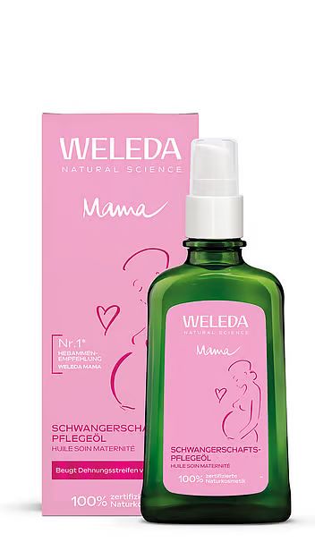 Weleda Schwangerschafts-Pflegeöl