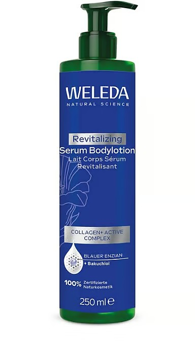 Weleda Serum Bodylotion, Hauptbild
