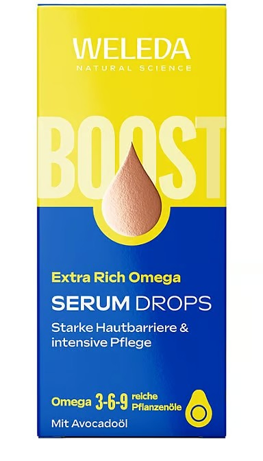 Weleda serum drops, image 3 sur 3