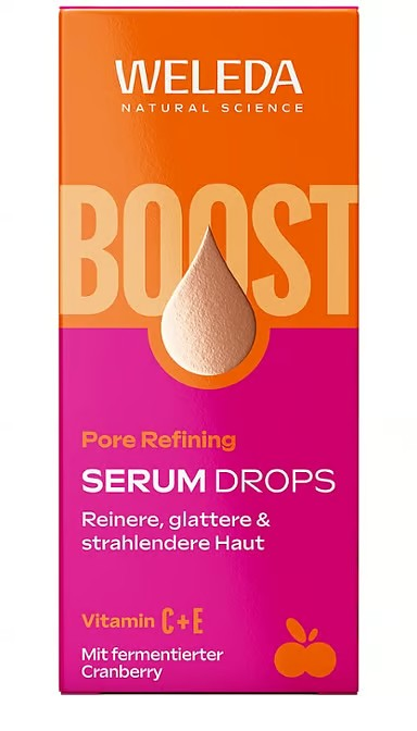 Weleda serum drops, image 4 sur 5