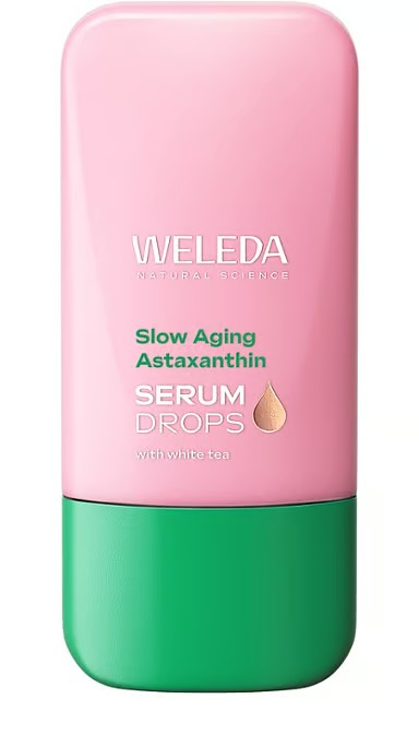 Weleda serum drops