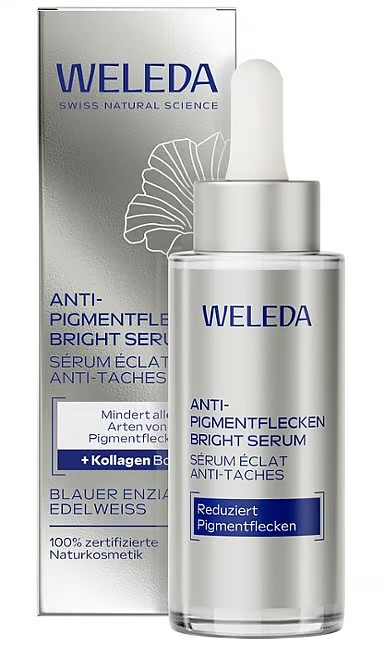 Weleda sérum eclat anti-taches, image 2 sur 5