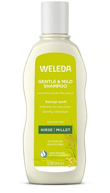 Weleda Shampoo, Hauptbild