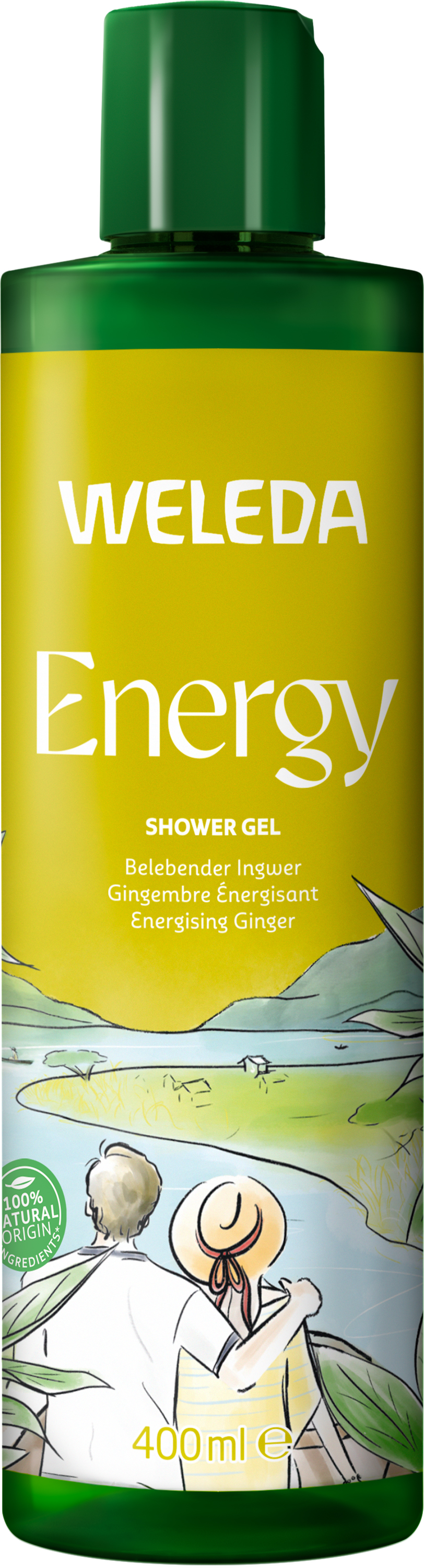 Weleda Shower Cream, Hauptbild