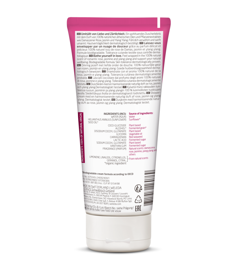 Weleda Shower Cream, Bild 2 von 5