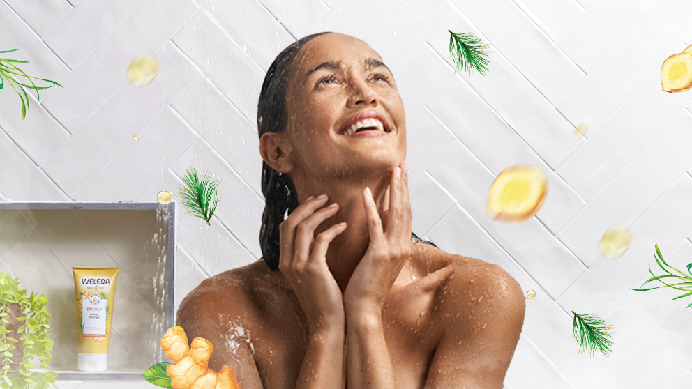 Weleda Shower Gel, image 4 sur 5