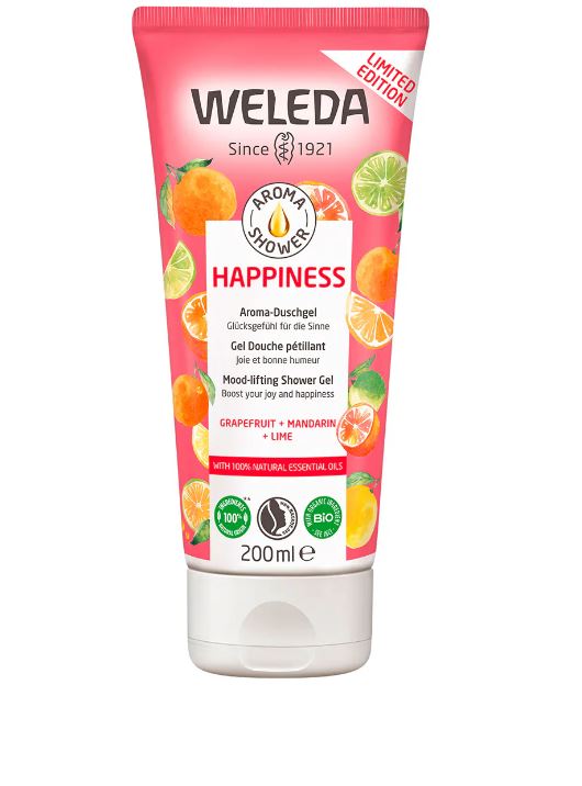 Weleda shower gel