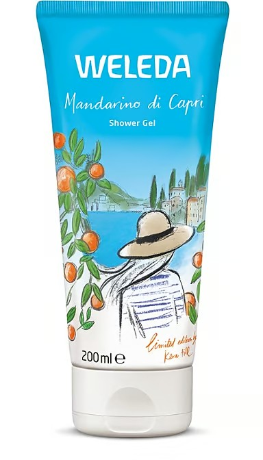 Weleda Shower Gel, Hauptbild