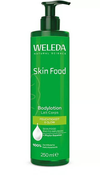 Weleda skin food body lotion