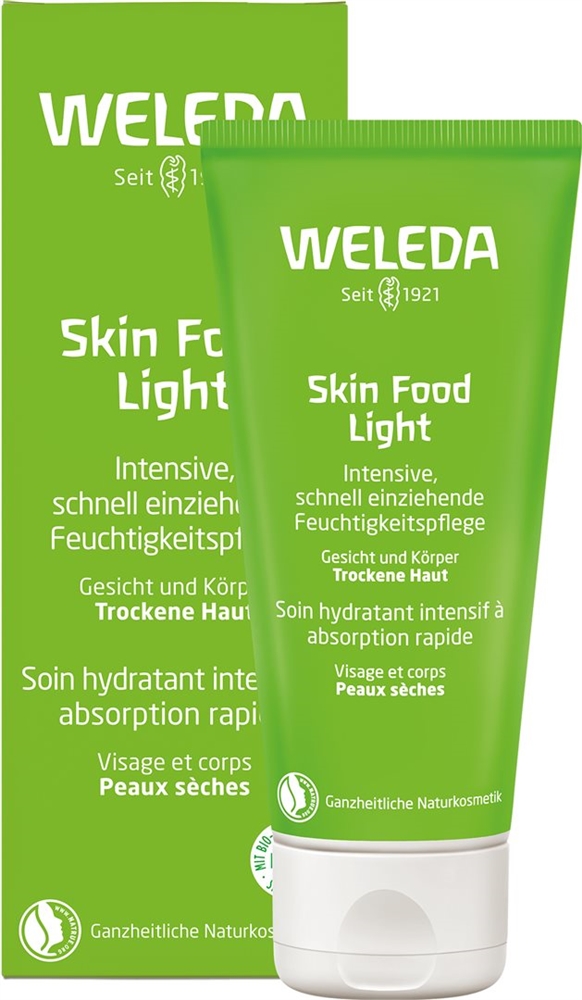 Weleda Skin Food Light, Bild 2 von 4