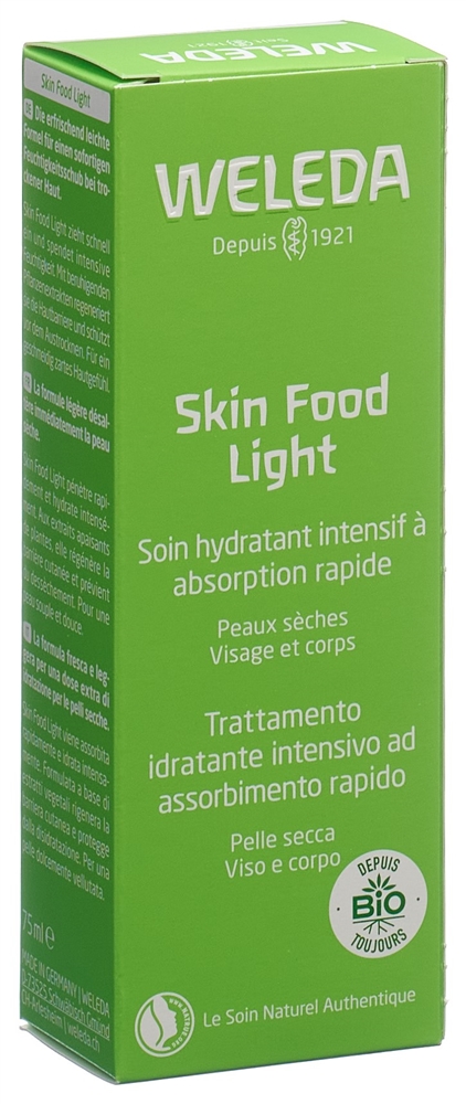 Weleda Skin Food Light, Bild 3 von 4