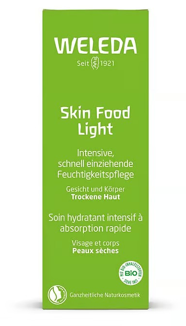 Weleda skin food light, image 3 sur 5