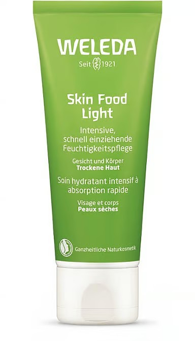 Weleda skin food light