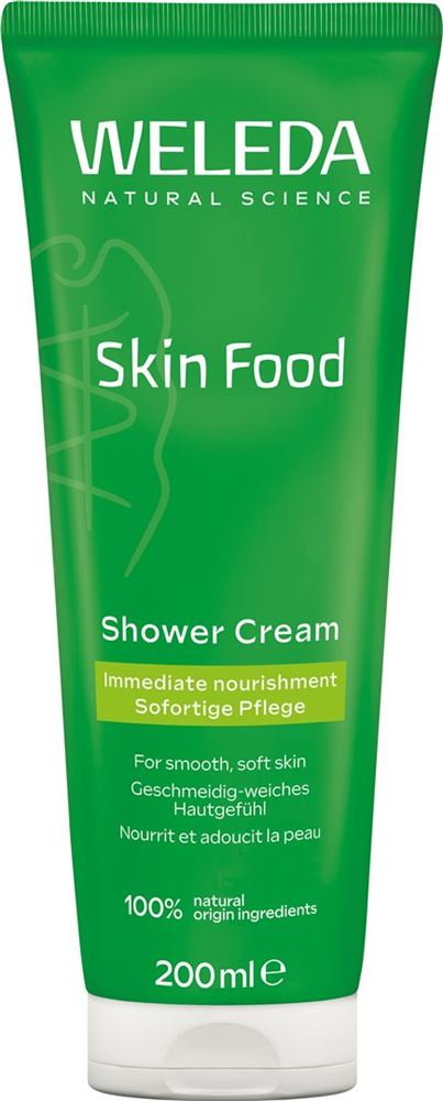 Weleda Skin Food Shower Cream