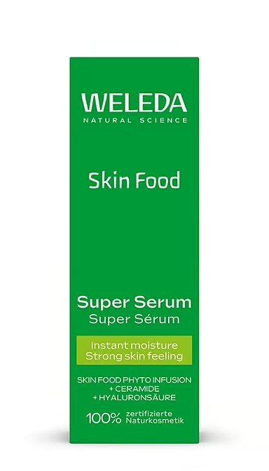 Weleda skin food super serum, image 2 sur 5