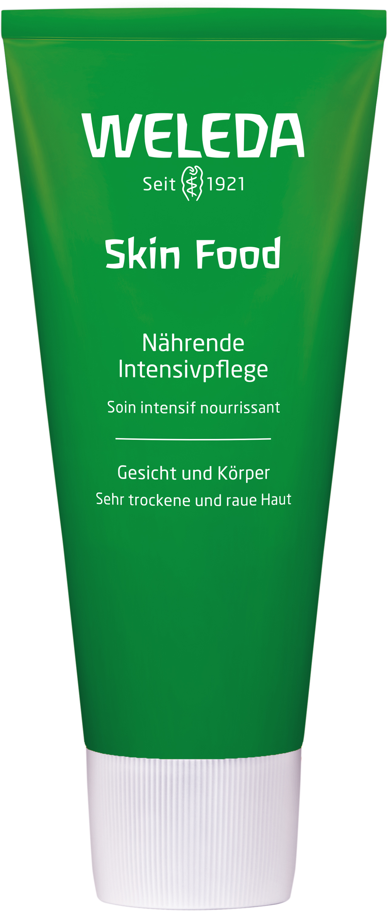 Weleda skin food, image principale
