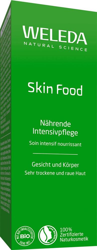 Weleda skin food