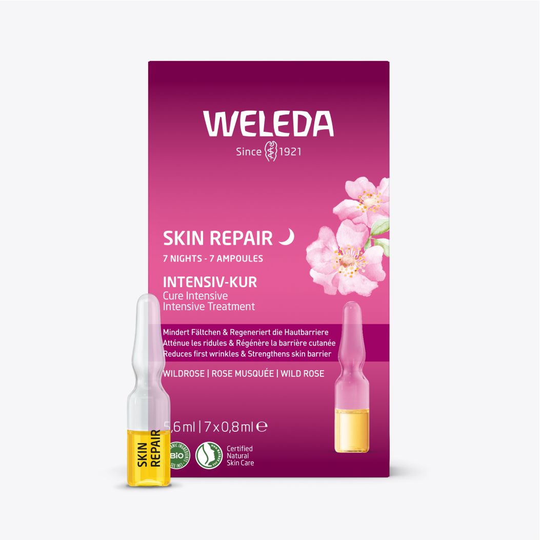 Weleda Skin Repair Intensiv-Kur, Hauptbild