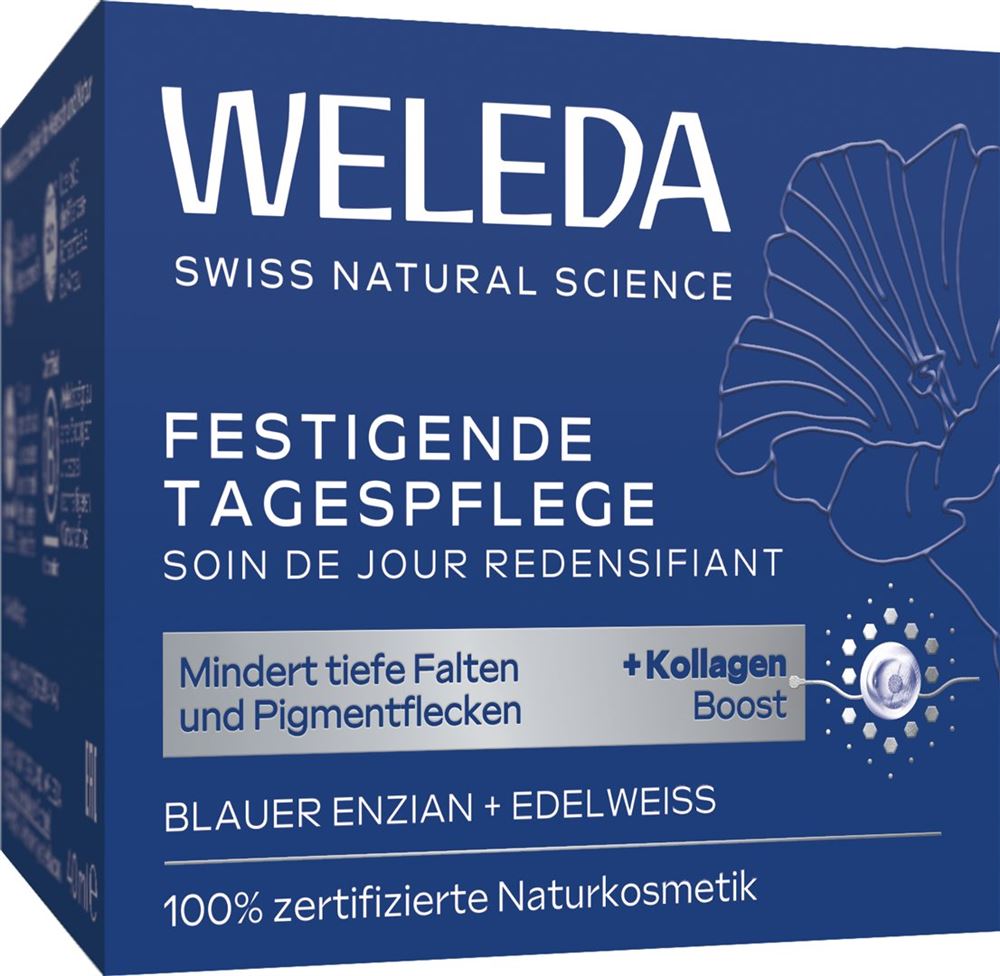 Weleda soin de jour redensifiant