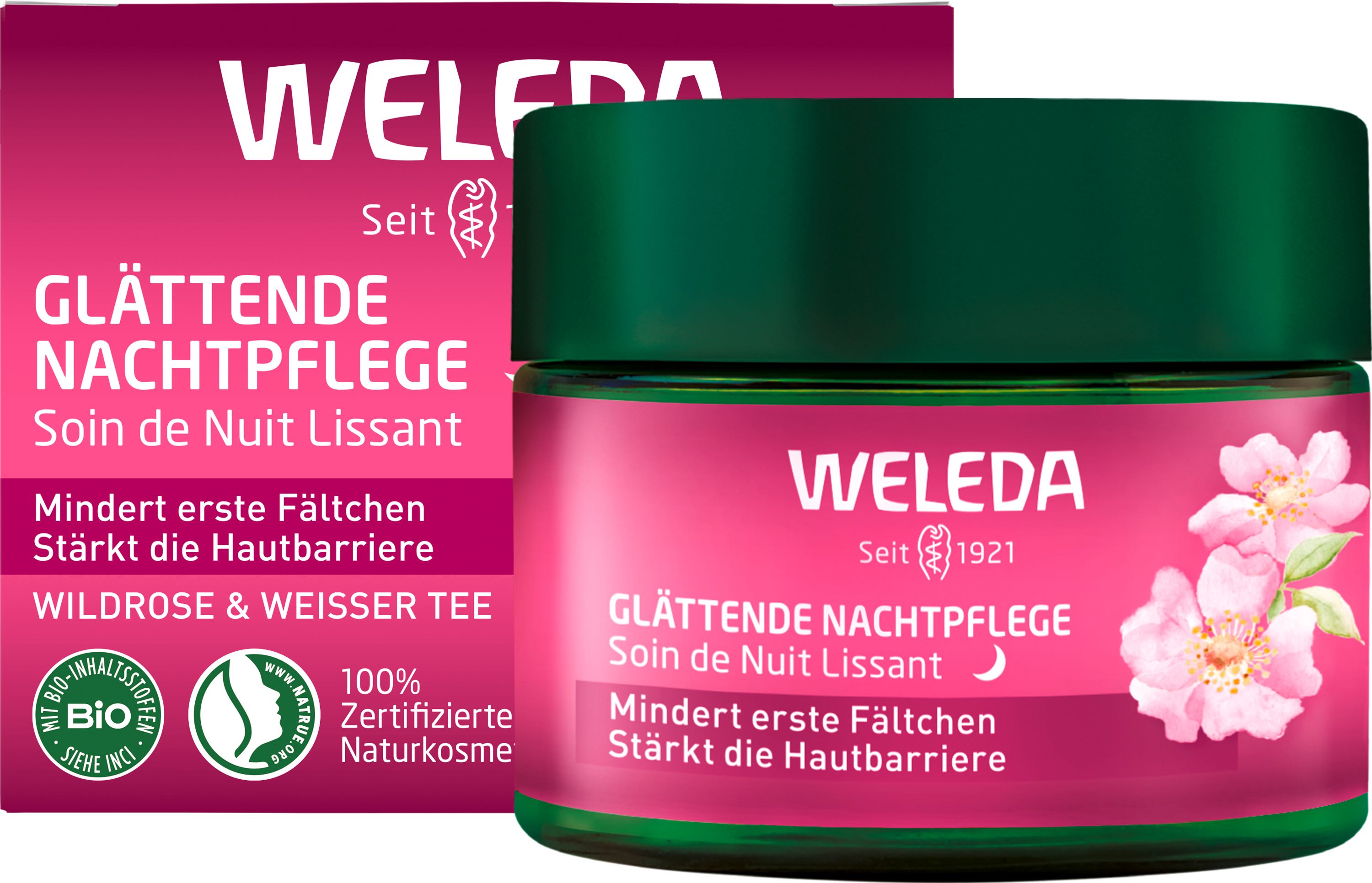Weleda soin de nuit
