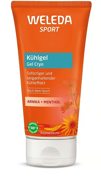 Weleda Sport Kühlgel, Hauptbild