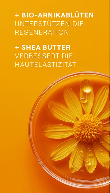 Weleda sport massage body butter, image 5 sur 5