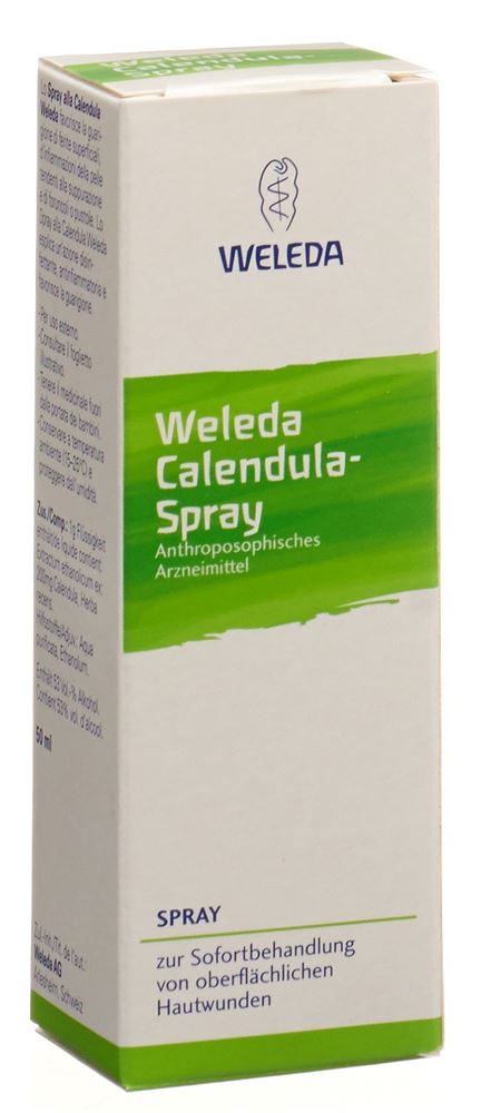 Weleda spray au Calendula