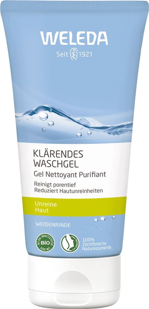 Weleda Waschgel
